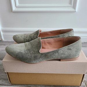 Camper Twins shoes, Leather flats, Size 7